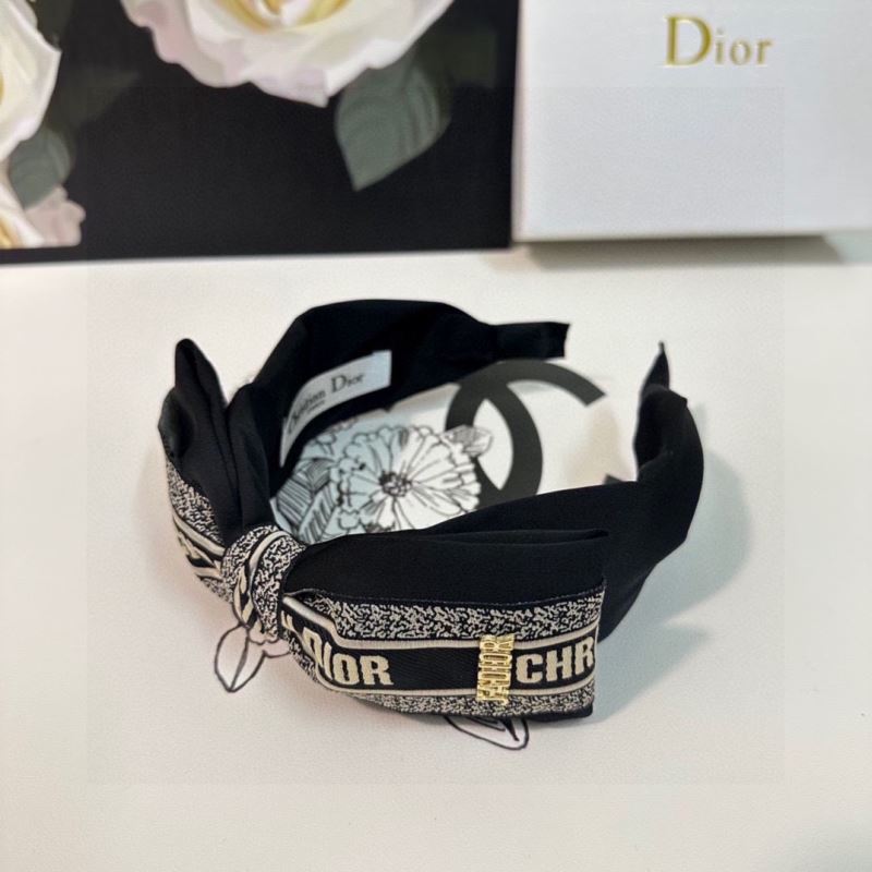 Christian Dior Hair Hoop